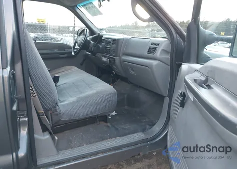 2002 Ford F-350 Lariat/Xl/Xlt z USA, uszkodzony, nr VIN 1FTSX31L32EB96701